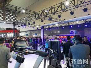 寧津健身器材閃耀上海國際行業(yè)展會，引領(lǐng)健身休閑新風(fēng)尚