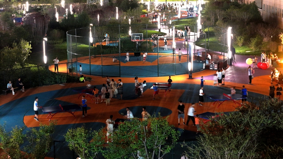 新天水-清水 小切口改善大民生，生態(tài)運(yùn)動賦能全民健康