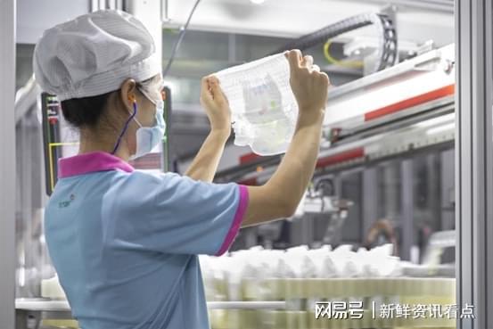 凱兒得樂紙尿褲工廠 以嚴控質量為本，松緊帶細節為品質代言