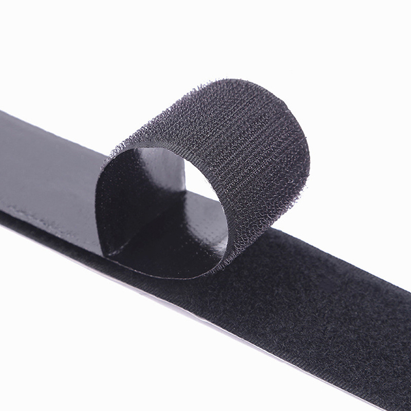 小尺寸魔術貼與松緊帶 靈活便捷的黃金搭檔